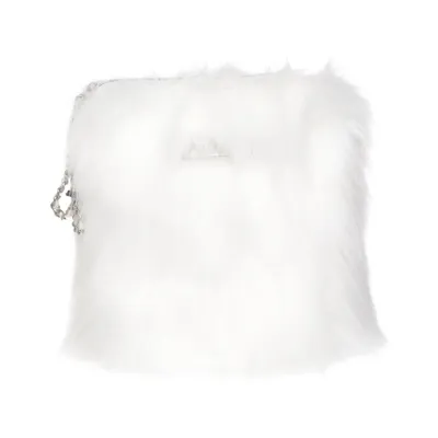 Handbag (White) from Huda Beauty