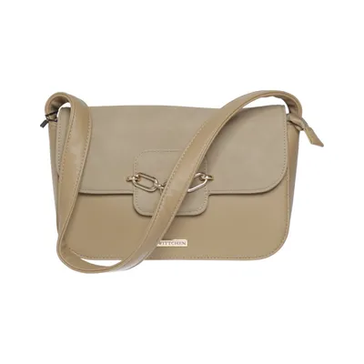 Axelremsväska (Beige) från Wittchen