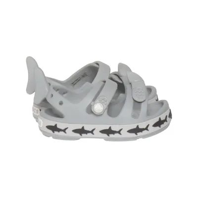 Sandales (Gris, Blanc, Noir) de Crocs