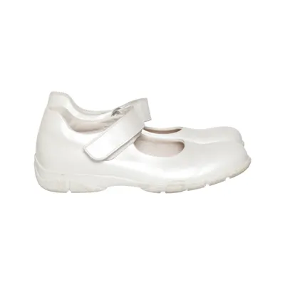 Walking shoes (White) from Däumling Leather