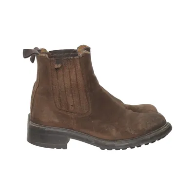 Bottines Chelsea (Marron) de Alberville