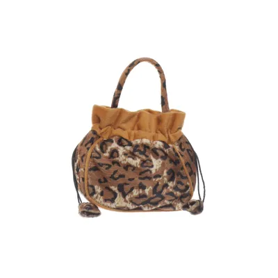 Sac à main (Marron, Noir)