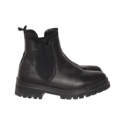 Chelsea boots (28584-00) från Rieker Skinn