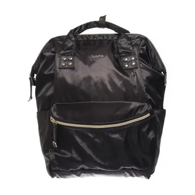 Backpack (Black, Gold) from Boscha