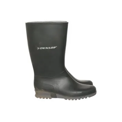 Bottes en caoutchouc (Noir) de Dunlop