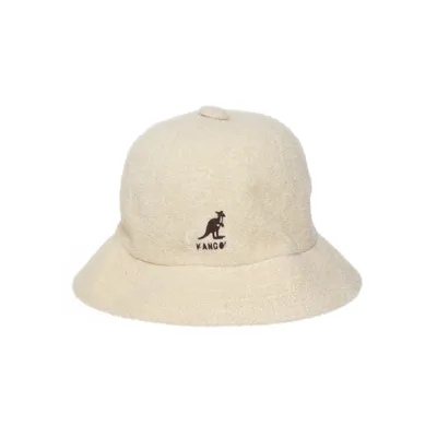 Buckethatt (Beige) från Kangol Akryl, Nylon