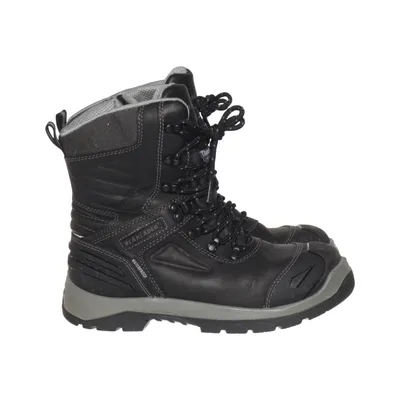 Laced boots (2457 0000 9900) from Blåkläder
