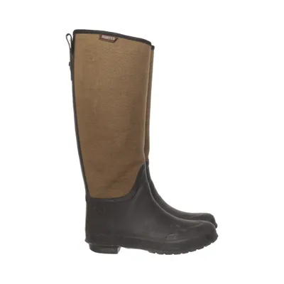Regenlaarzen (Bruin, Zwart) van Hunter