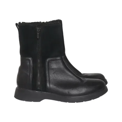 Ankelstøvler (Sort) fra Unstructured by Clarks Polyamid, Polyester, Polyurethan