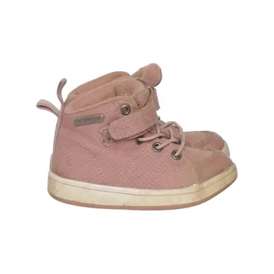 Laced boots (Pink) from Lejon