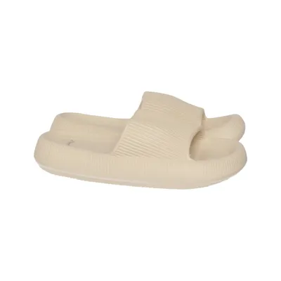 Slippers (Beige) van Happy Flops