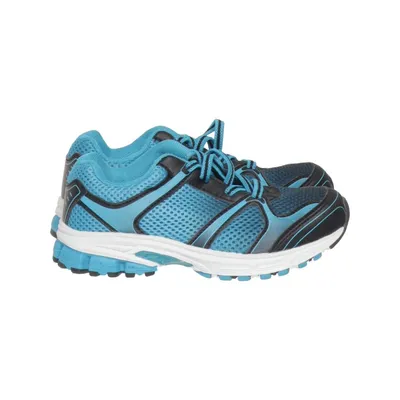 Baskets (Bleu, Noir)