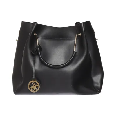 Sac à main (Noir) de Beverly Hills Polo Club