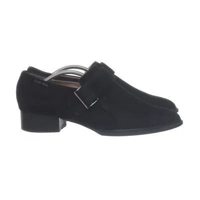 Loafers (Idalee) from Calvin Klein Suede