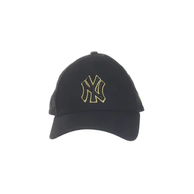 Baseball cap (Black) from New Era Cotton