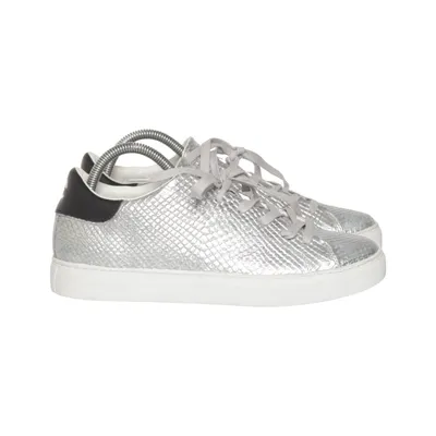 Sneakers (Silverfärgad) från Crime London