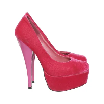 Pumps (Rosa) från Bebo