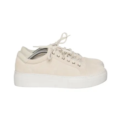 Baskets (Beige) de Vagabond Cuir