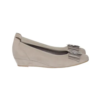 Chaussure compensées (Beige) de Jenny
