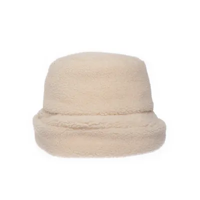 Bøllehat (Beige) fra Bella x About You Polyester