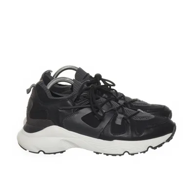 Trainers (Black) from Tod's