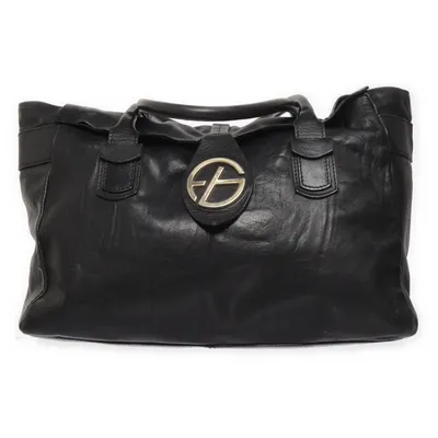 Handbag (Black) from Francesco Biasia