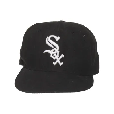 Baseballkeps (Svart) från New Era Polyester