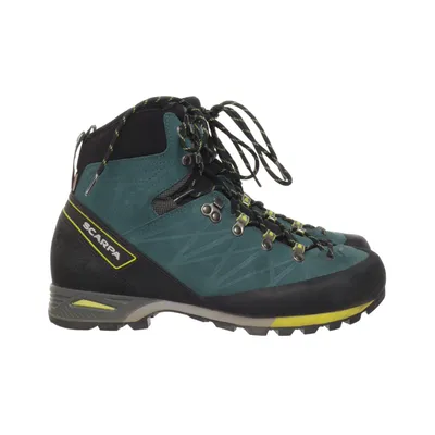 Vandringskängor (Grön, Svart) från Scarpa