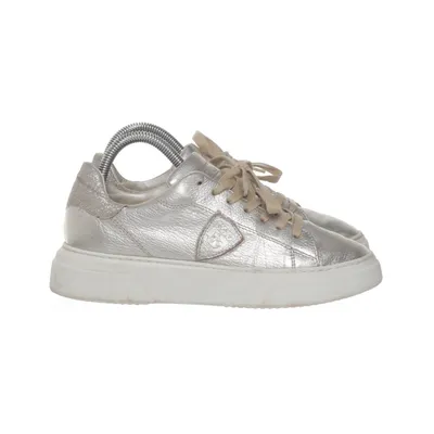 Sneakers (Silverfärgad) från Philippe Model