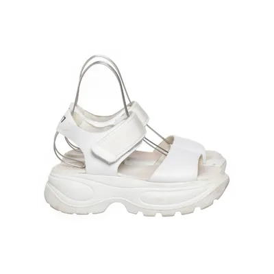 Sandaler (Vit) från Sixtyseven