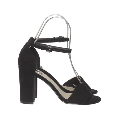 Sandaletten (Zwart) van NLY Shoes