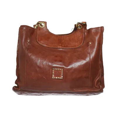 Sac à main (Marron) de Campomaggi