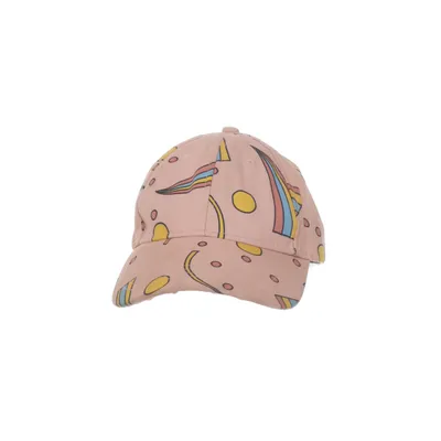 Baseball cap (Pink, Multicolored) from Mini Rodini Polyester