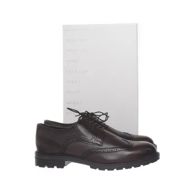 Brogues (Brun) från Geox Skinn