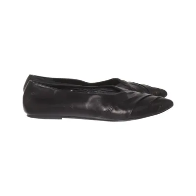 Ballet flats (Aava) from Flattered Studio Leather