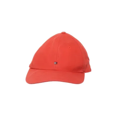 Honkbalpet (Rood) van Tommy Hilfiger