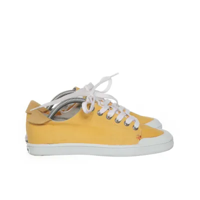 Canvas shoes (Yellow, White) from Hub
