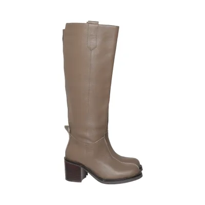 Stövlar (Beige) från L37 Skinn