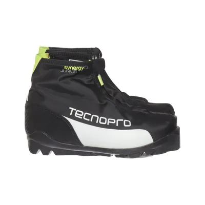 Cross-country ski boots (Synergy Cl Junior) from Tecnopro