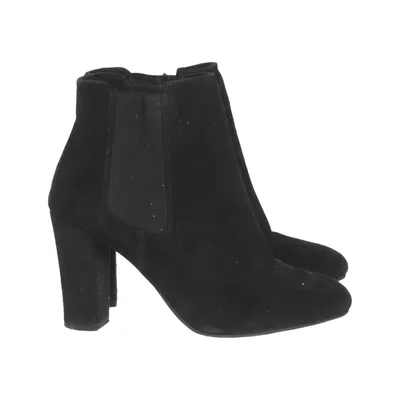Bottes à talons (Noir) de Esmara by Heidi Klum Cuir