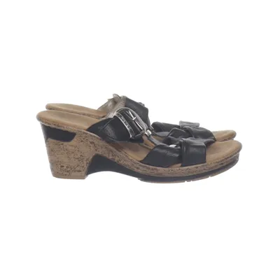 Slip-ins (Black) from Rieker Leather