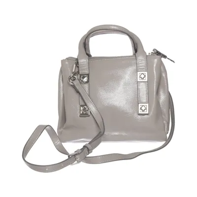 Skuldertaske (Grå) fra Zara Woman