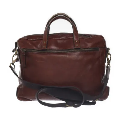 Handtas (Bruin) van Fossil