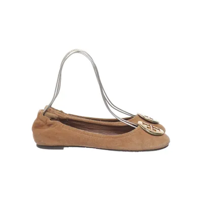 Ballerinaskor (Beige) från Tory Burch Skinn