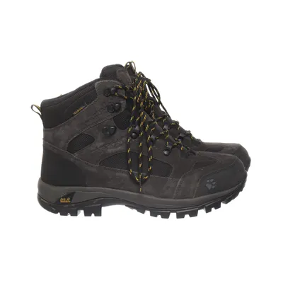 Hiking boots (Black, Gray) from Jack Wolfskin