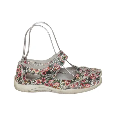 Sandalen (Meerkleurig) van Sköna Marie Leer