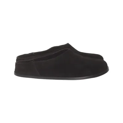 Chaussons (Noir) de Topshop Daim