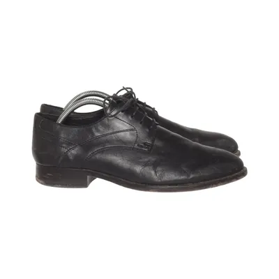 Derby shoes (Black) from Senator Premium Shoes
