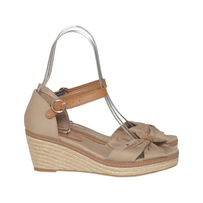 Kilklackar (Beige, Brun) från Tommy Hilfiger