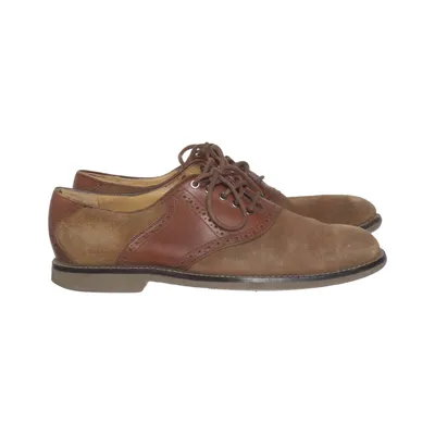 Brogues (Brun) fra Johnston & Murphy Læder